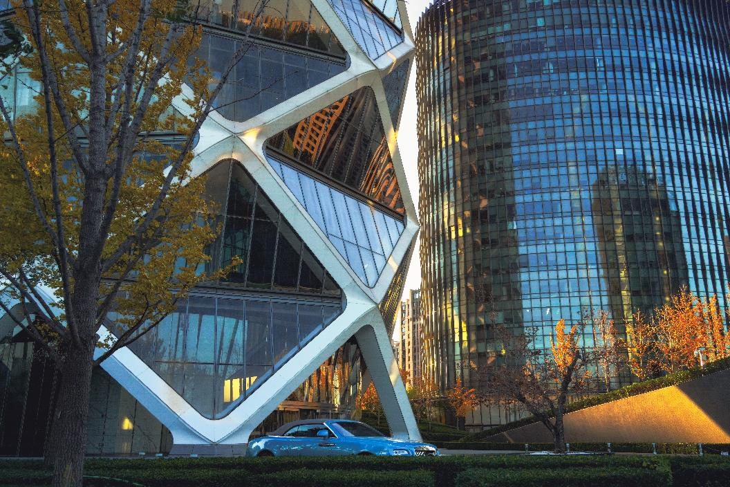 FSL Beijing Branch Relocated to Poly Plaza in Wangjing